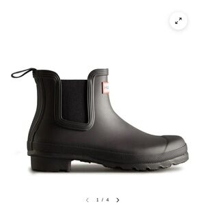 Hunter Women's Original Chelsea Boots